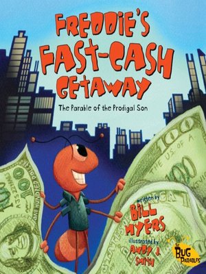 cover image of Freddie's Fast-Cash Getaway